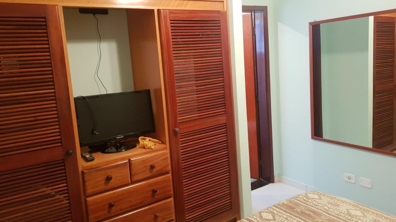 Apartamento Marco E Hilda Ubatuba Kültér fotó