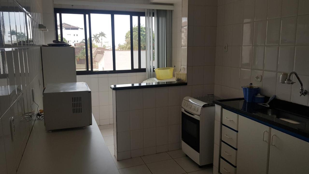 Apartamento Marco E Hilda Ubatuba Kültér fotó