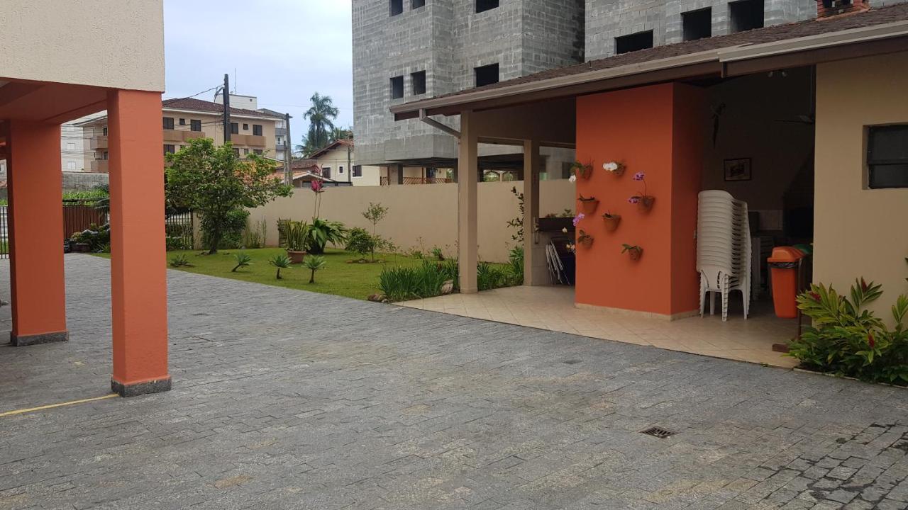 Apartamento Marco E Hilda Ubatuba Kültér fotó