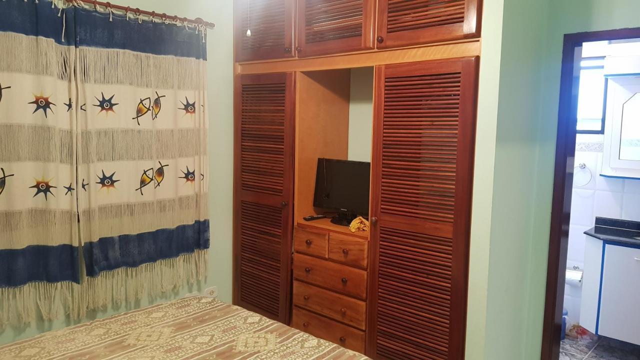 Apartamento Marco E Hilda Ubatuba Kültér fotó