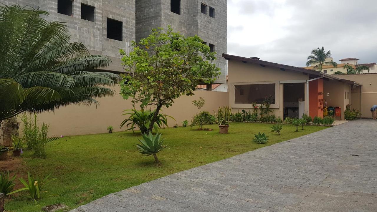 Apartamento Marco E Hilda Ubatuba Kültér fotó