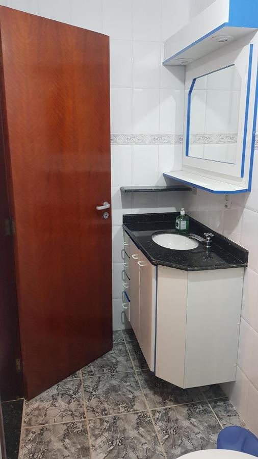 Apartamento Marco E Hilda Ubatuba Kültér fotó
