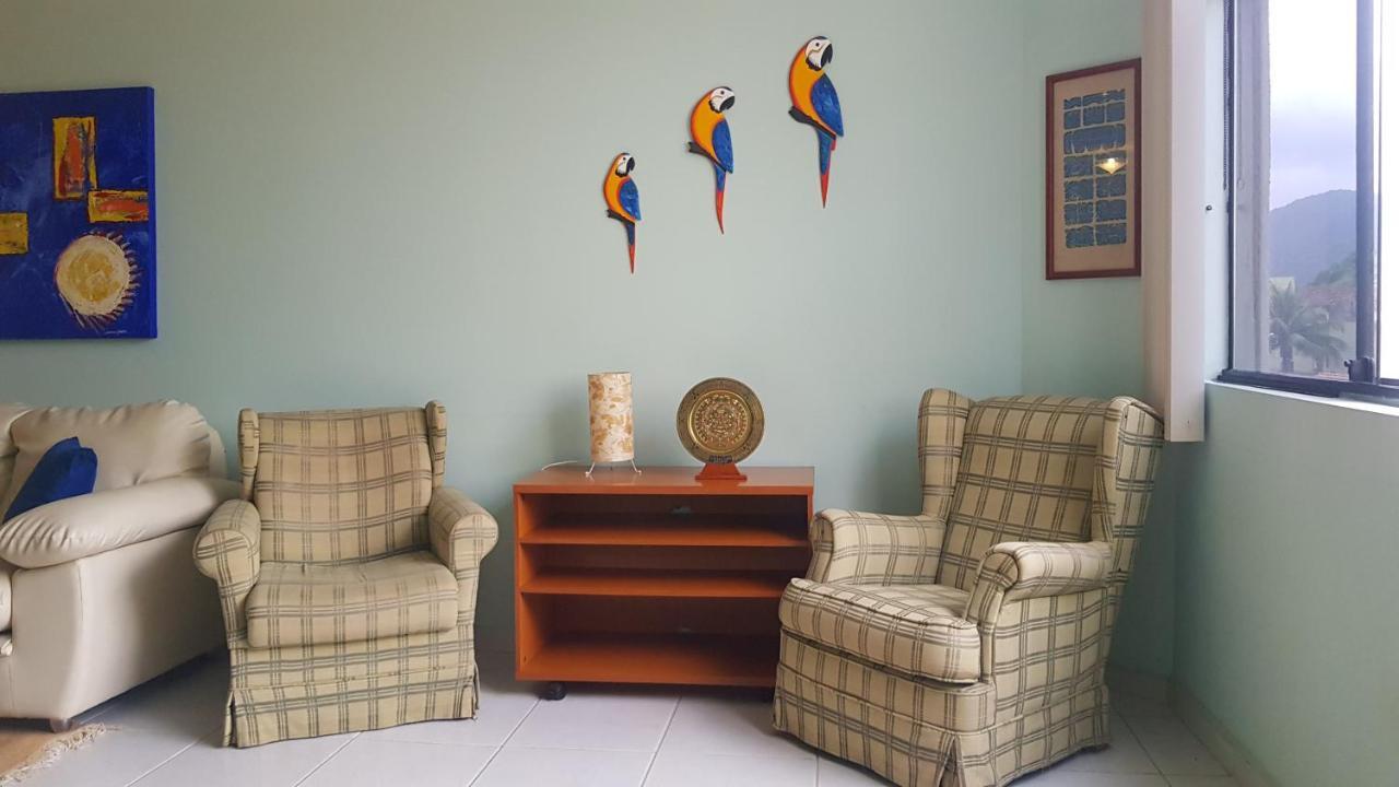 Apartamento Marco E Hilda Ubatuba Kültér fotó