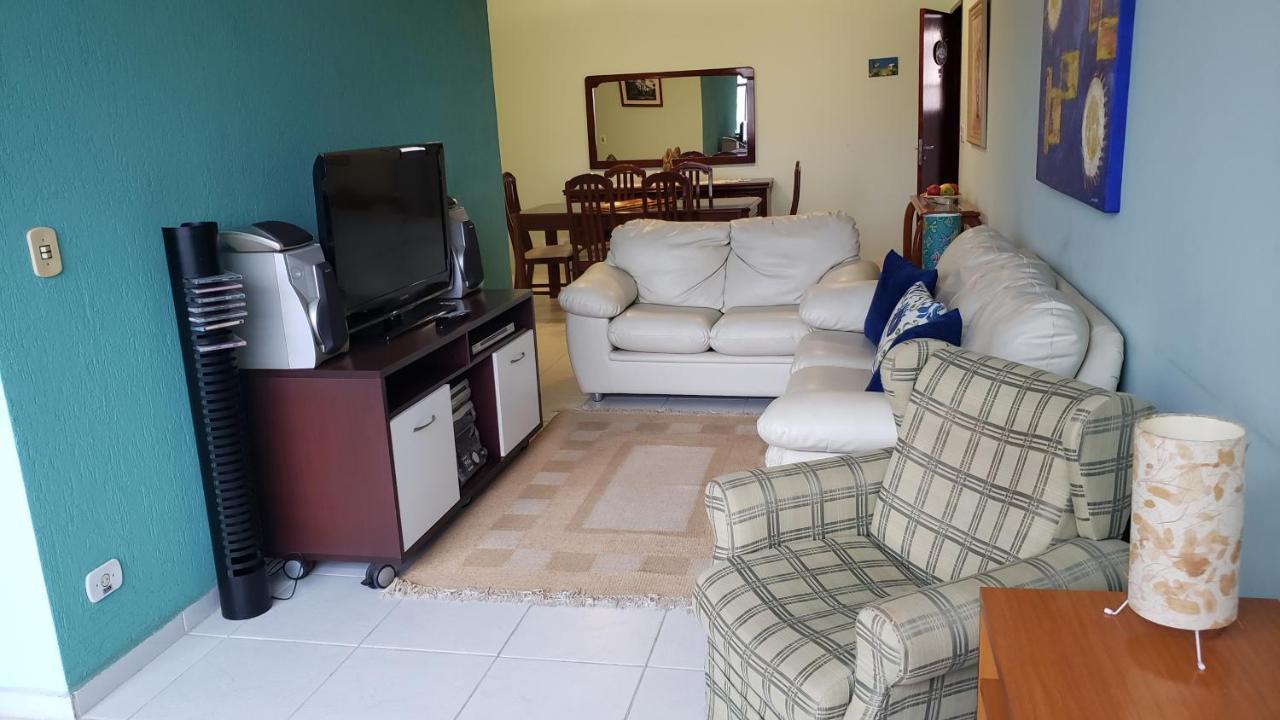 Apartamento Marco E Hilda Ubatuba Kültér fotó